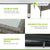 Polyrattan Sitzbank Monaco