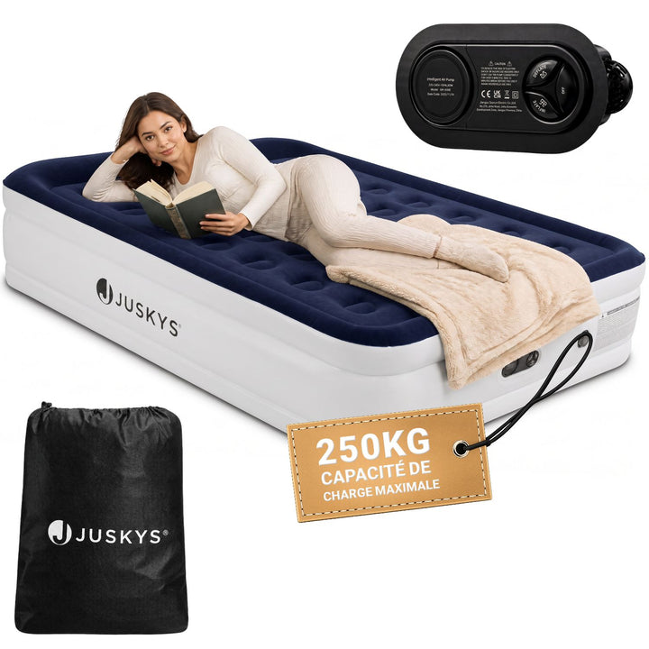 Matelas pneumatique autogonflant Sapri