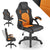 Chaise de bureau Racing Montréal
