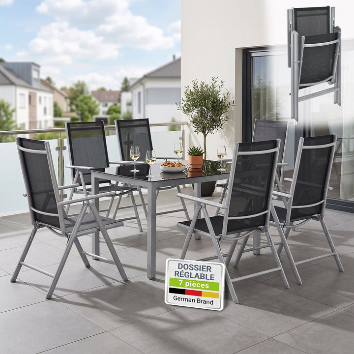 Mobilier de jardin Milano