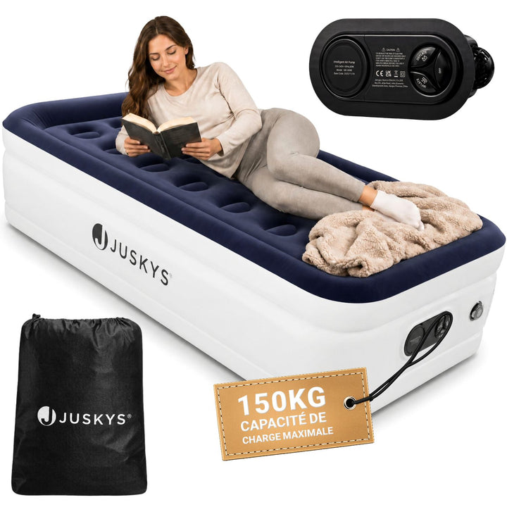 Matelas pneumatique autogonflant Sapri