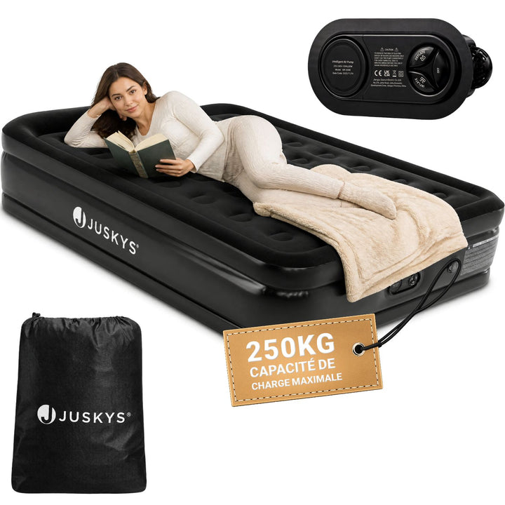 Matelas pneumatique autogonflant Sapri