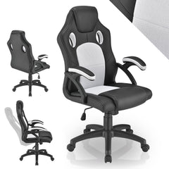 Chaise de bureau Racing Montréal