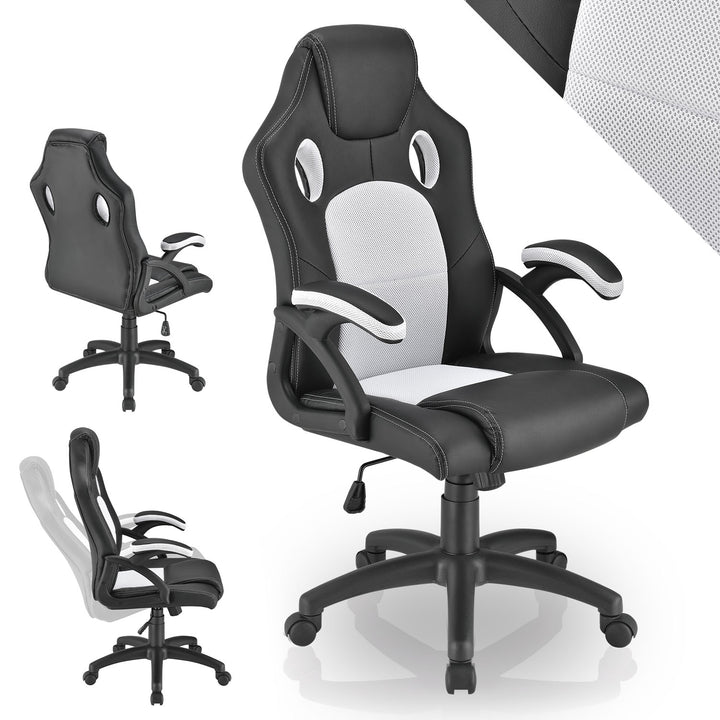 Chaise de bureau Racing Montréal