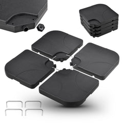 Lest de parasol Quad