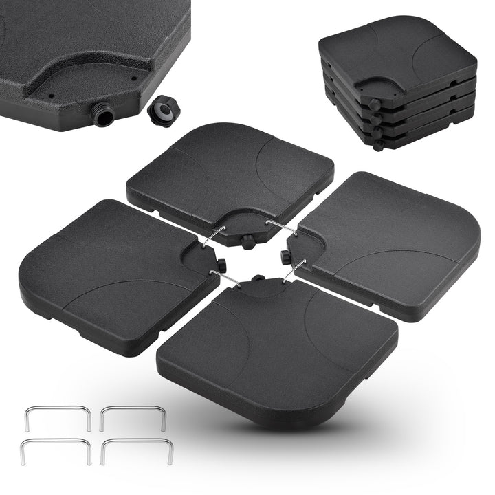 Lest de parasol Quad