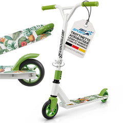 Trottinettes acrobatiques pour enfants