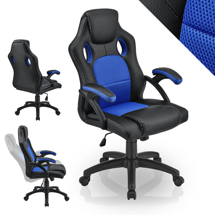 Chaise de bureau Racing Montréal