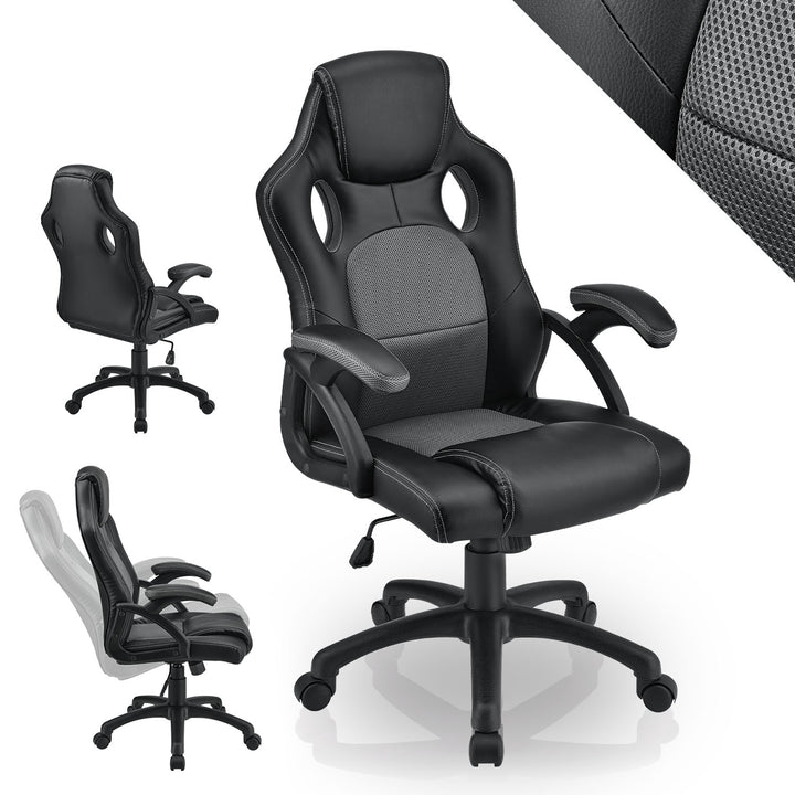 Chaise de bureau Racing Montréal