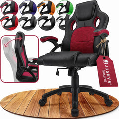 Chaise de bureau Racing Montréal
