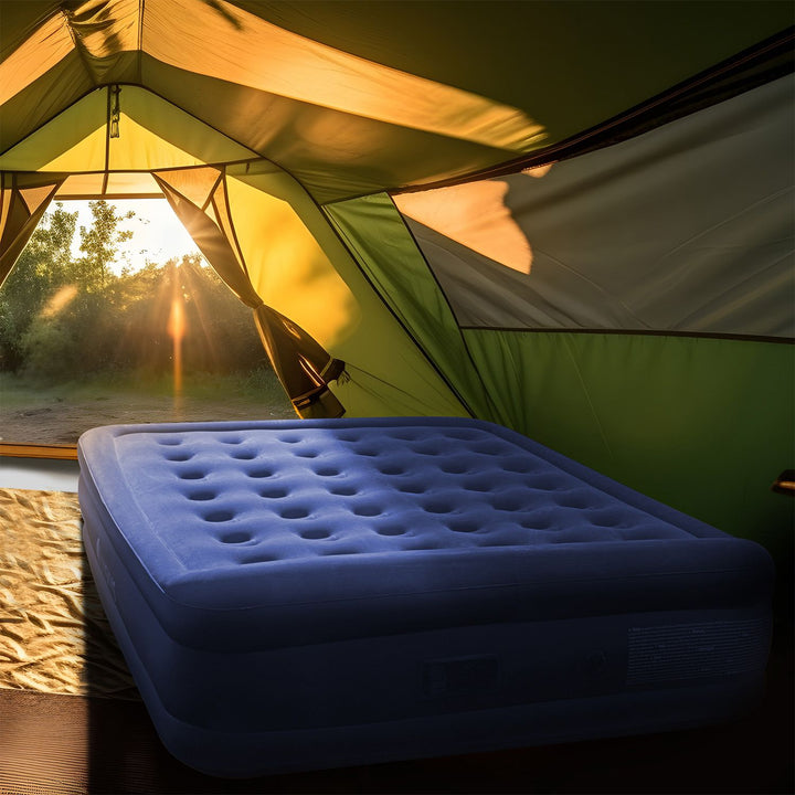 Matelas pneumatique autogonflant Sapri