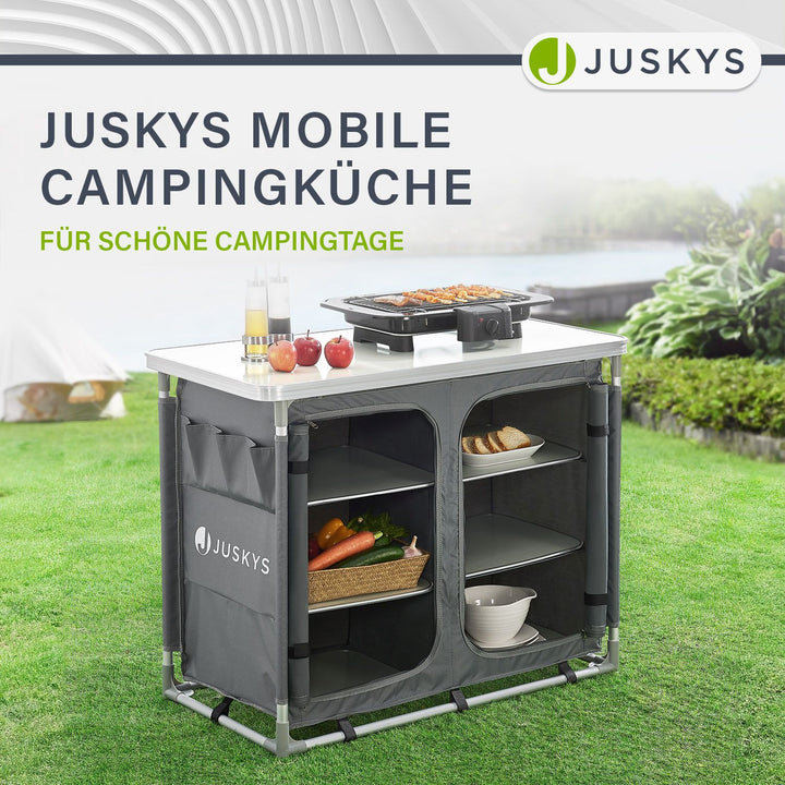 Campingküche Ruda faltbar