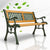 Banc de jardin Sanremo