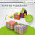 Tapis puzzle pour bébés et enfants
