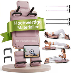 Pilates Reformer Board Movea
