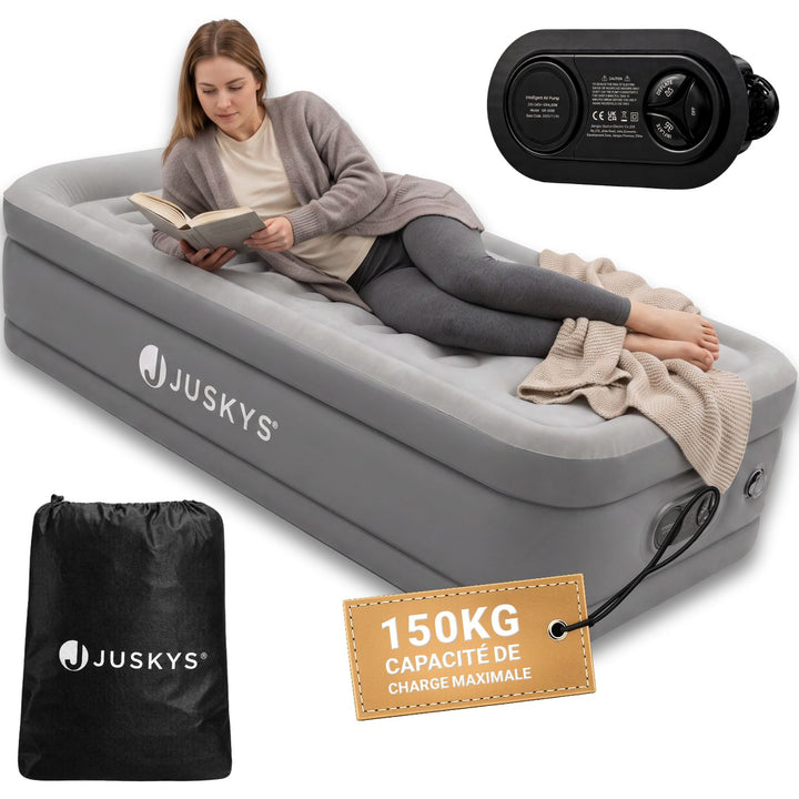 Matelas pneumatique autogonflant Sapri