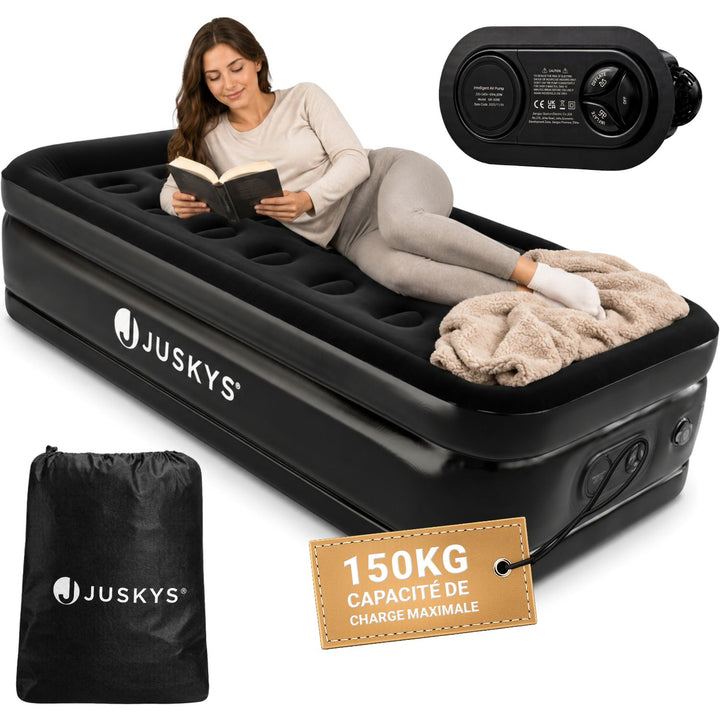 Matelas pneumatique autogonflant Sapri