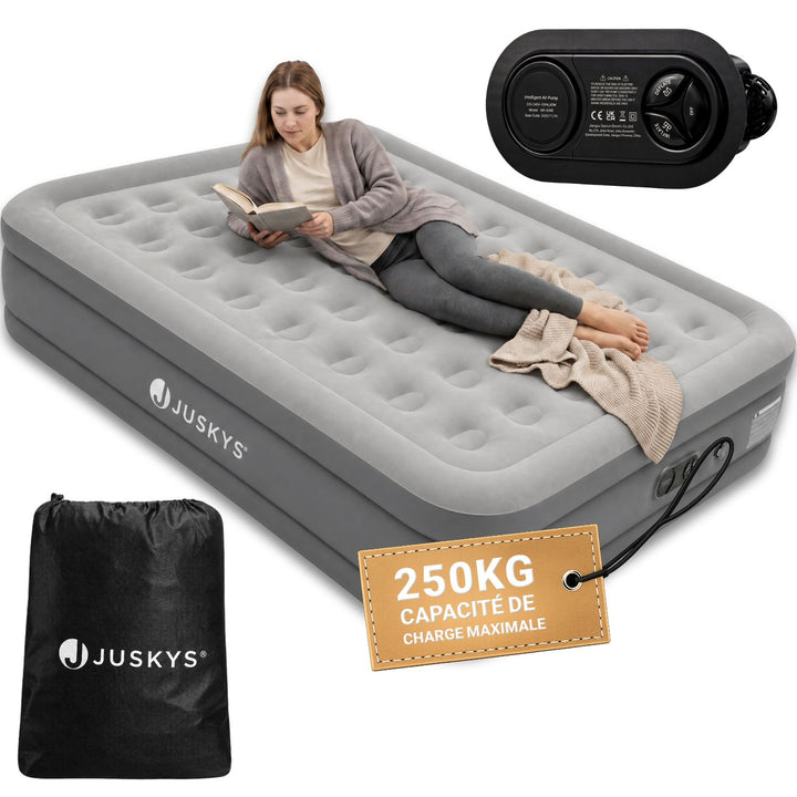 Matelas pneumatique autogonflant Sapri