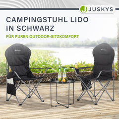 Campingstuhl Lido