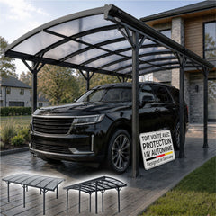 Carport 5x3 m