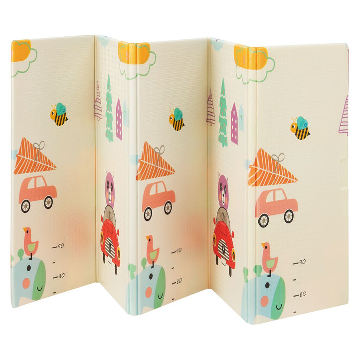Kinder Spielmatte 180 x 200 cm - diverse Designs