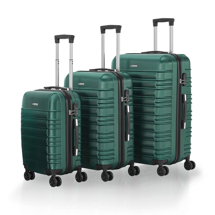 Ensemble de valises rigides Rome