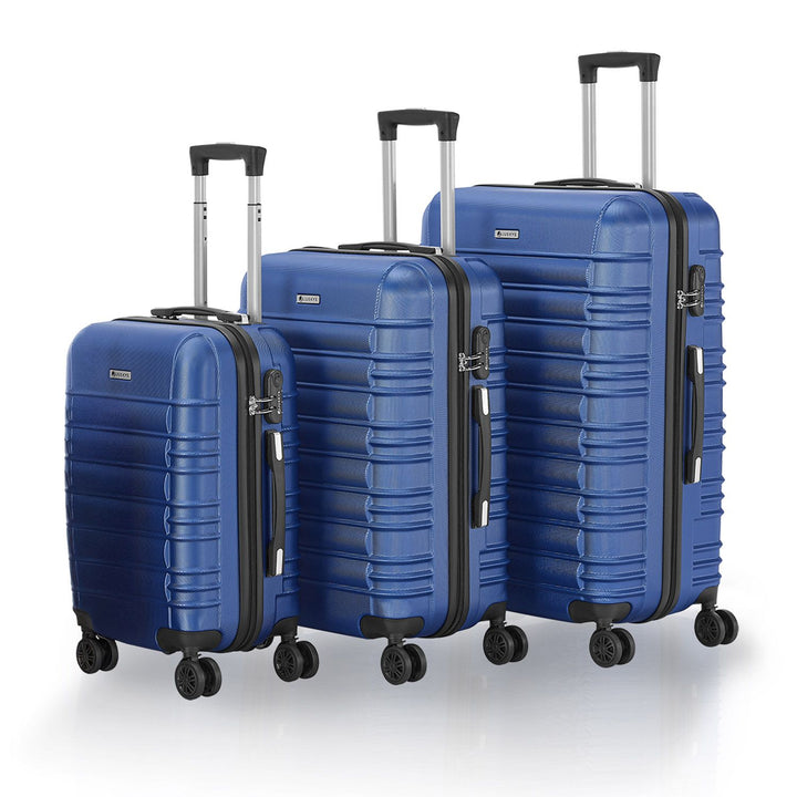 Ensemble de valises rigides Rome
