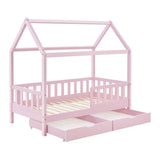 Lit enfant Marli 80 x 160 cm avec sommier