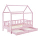 Lit enfant Marli 80 x 160 cm avec sommier