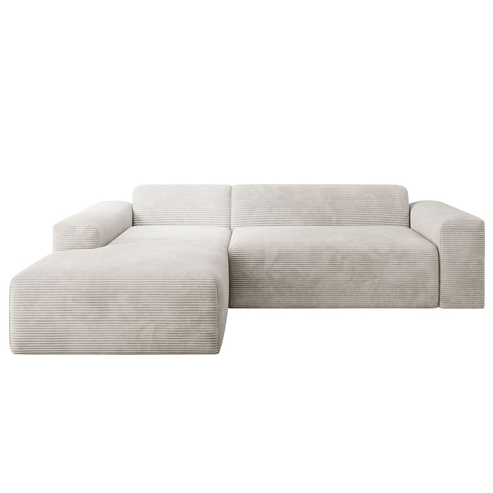 Sofa in L-Form Vals