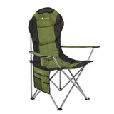 Chaise de camping Lido