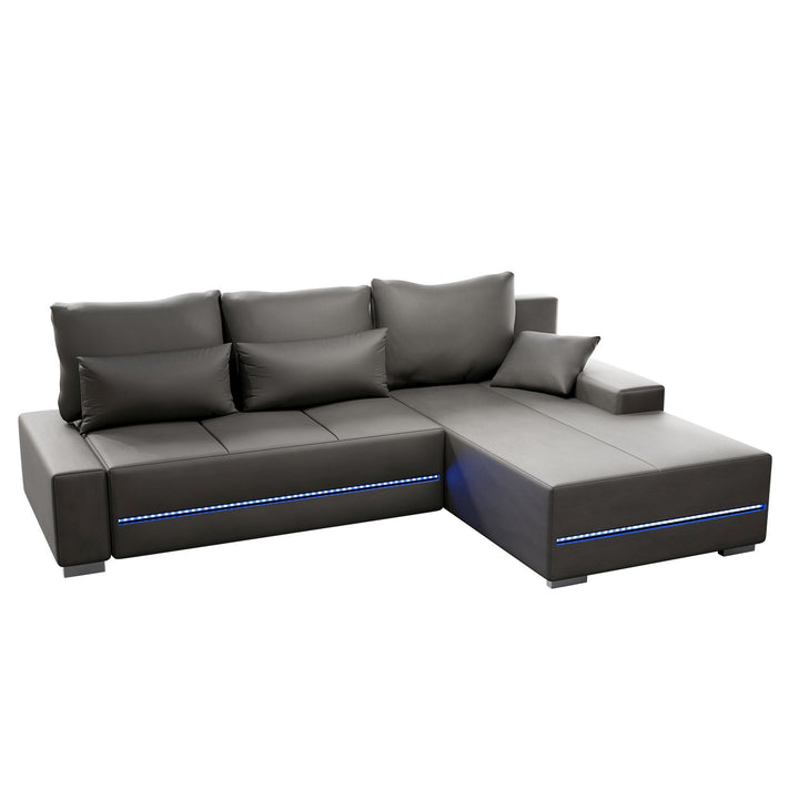 Canapé Davos avec LED