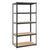 Lagerregal Basic 200 x 100 x 60 cm
