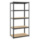Étagère de rangement de base 200 x 100 x 60 cm