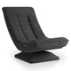 Fauteuil relax Corsica avec cordon