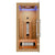 Cabine infrarouge Kiruna 90 Premium