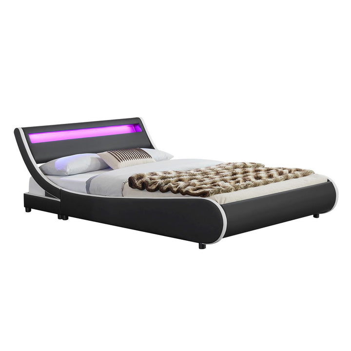 Lit rembourré Valencia