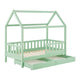 Lit enfant Marli 80 x 160 cm avec sommier