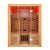 Cabine infrarouge Helsinki 150