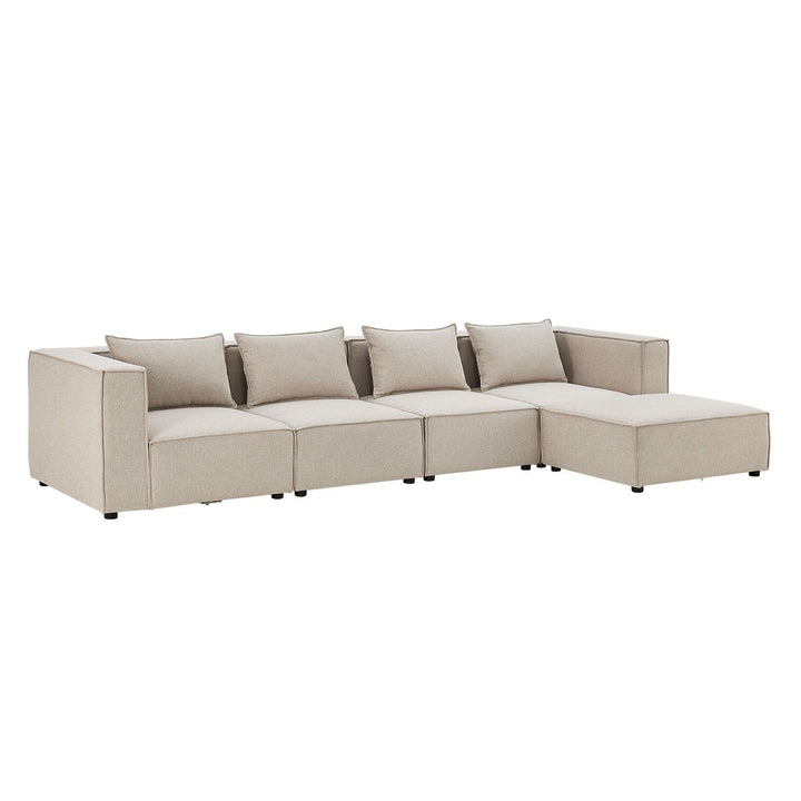 Canapé modulable Domas XL - 4 places