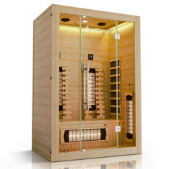 Sauna infrarouge Kiruna 130 Premium