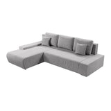 Canapé Iseo avec fonction couchage