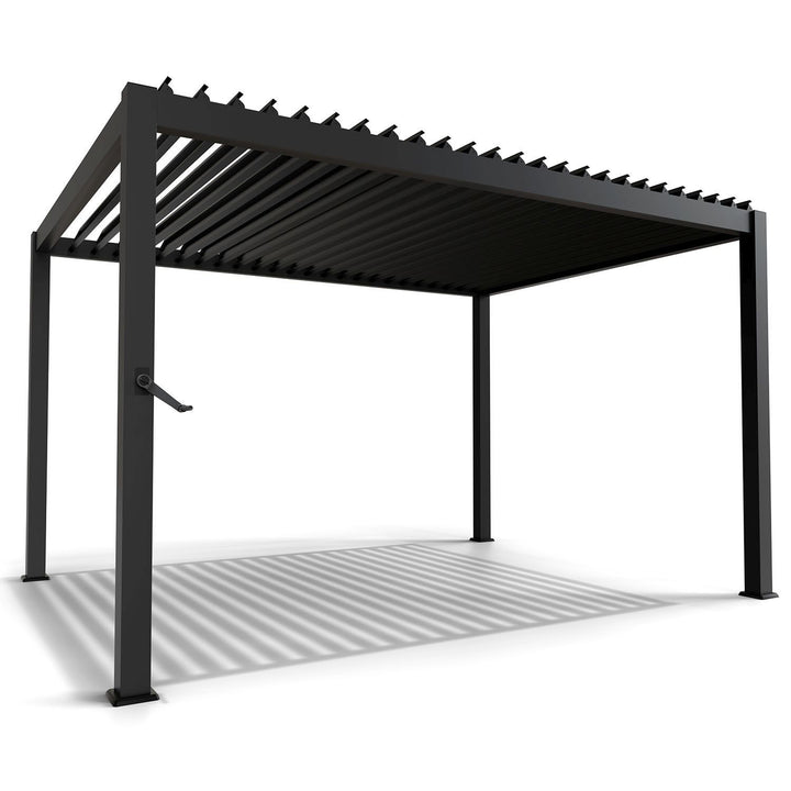 Pergola Lamellendach Tahiti