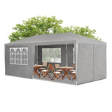 Tente de fête 3x6 m