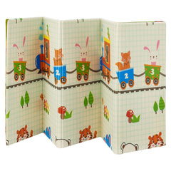 Tapis de jeu enfant 180 x 200 cm