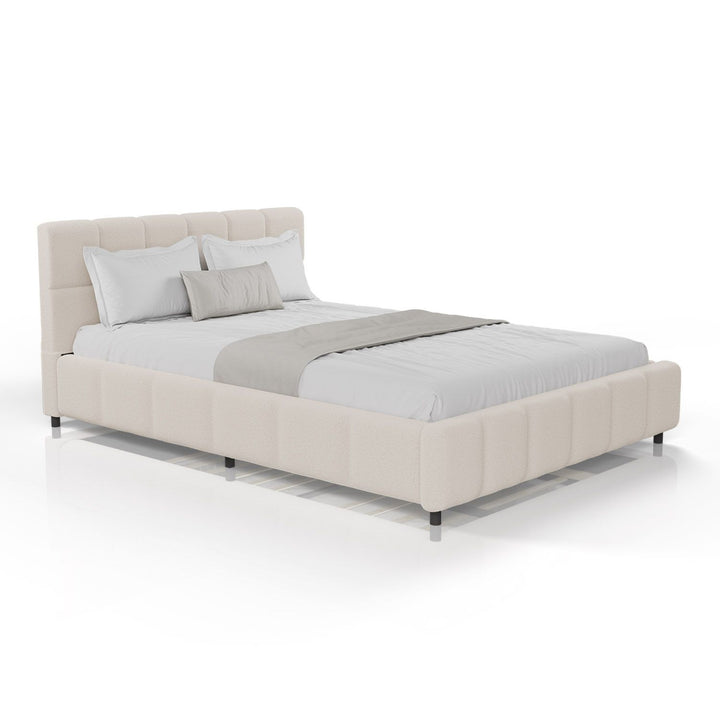 Lit capitonné Florence