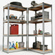 Étagère de rangement Easy lot de 2 160 x 80 x 40 cm