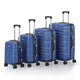Ensemble de valises rigides Rome