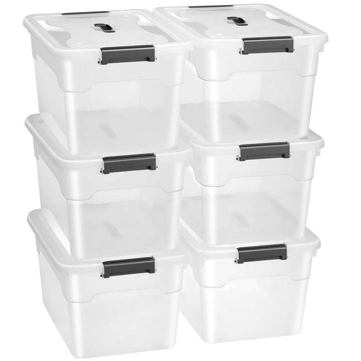 Aufbewahrungsbox mit Deckel
