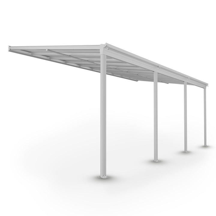 Toiture de terrasse Bornéo